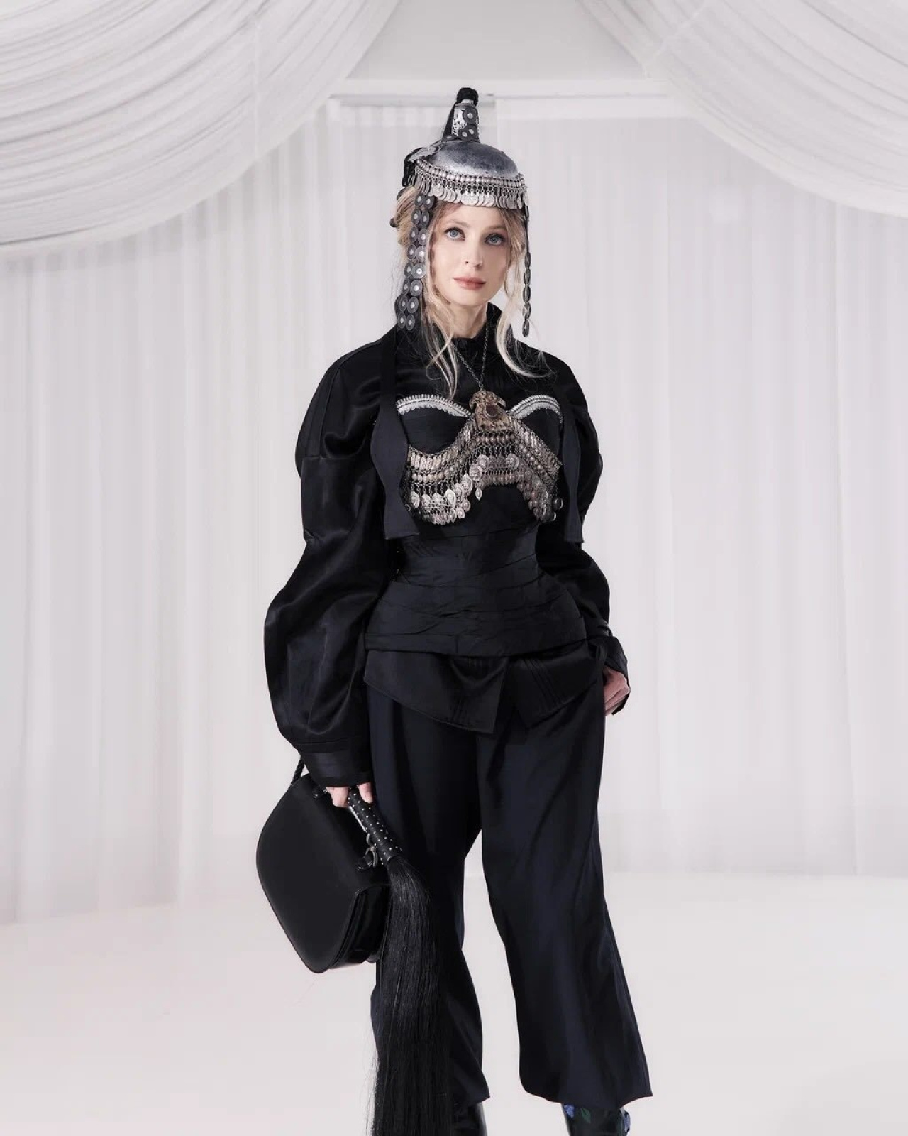 Ксения Собчак и Наталья Поклонская