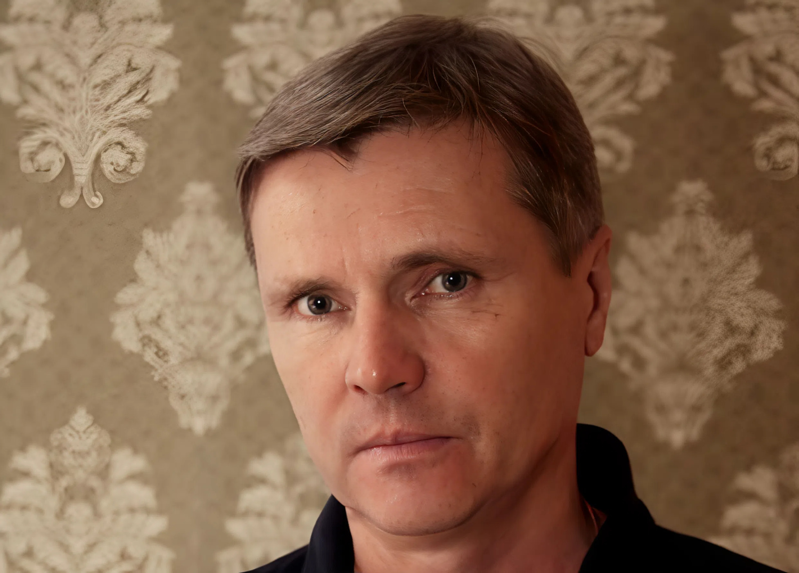 Сергей Быстрицкий