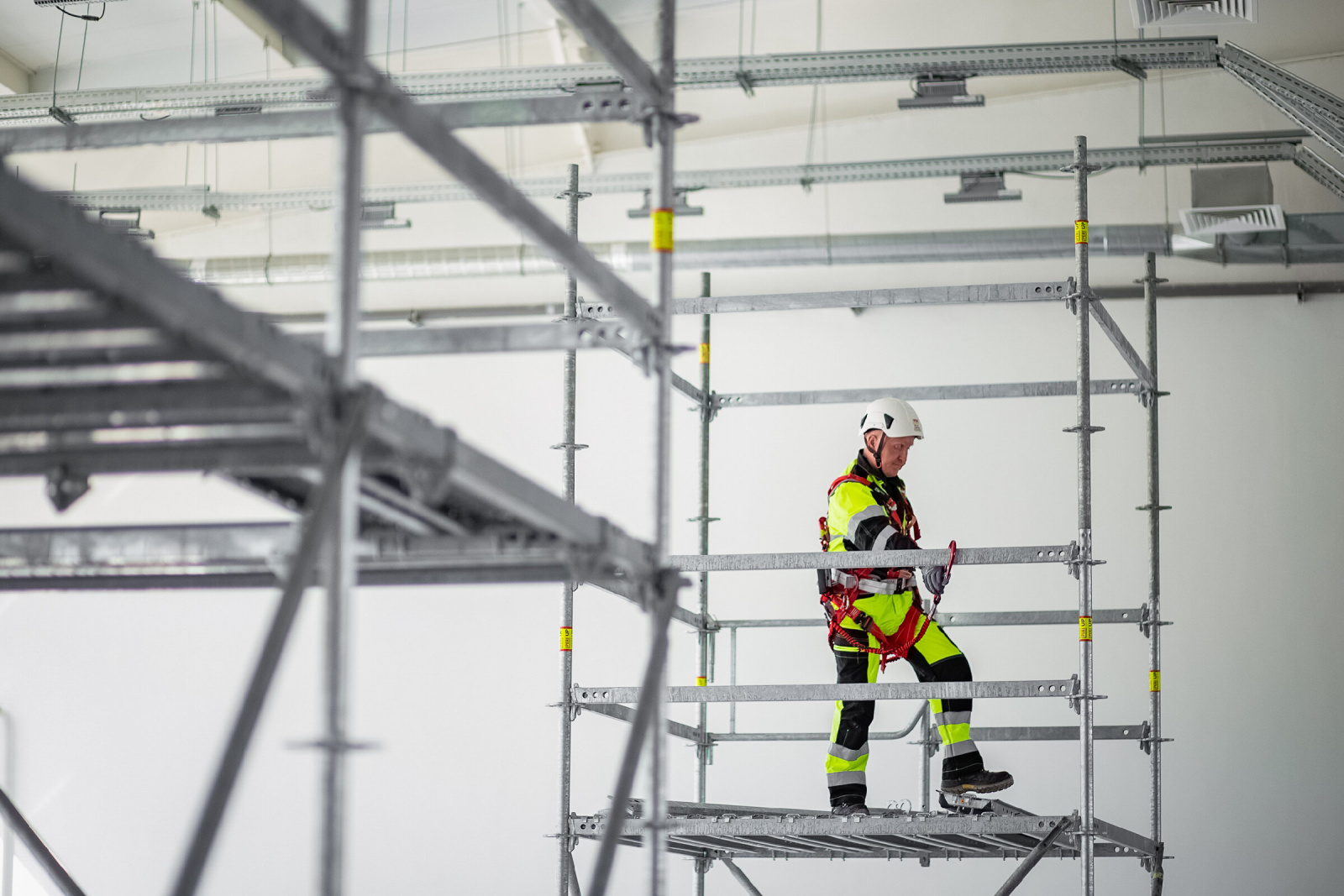 Строительные леса