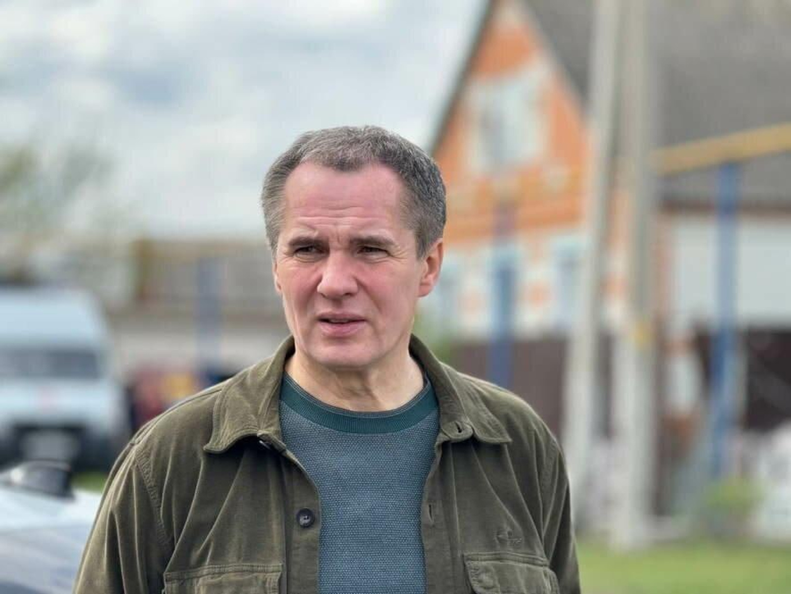 Губернатор Белгородской области Вячеслав Гладков