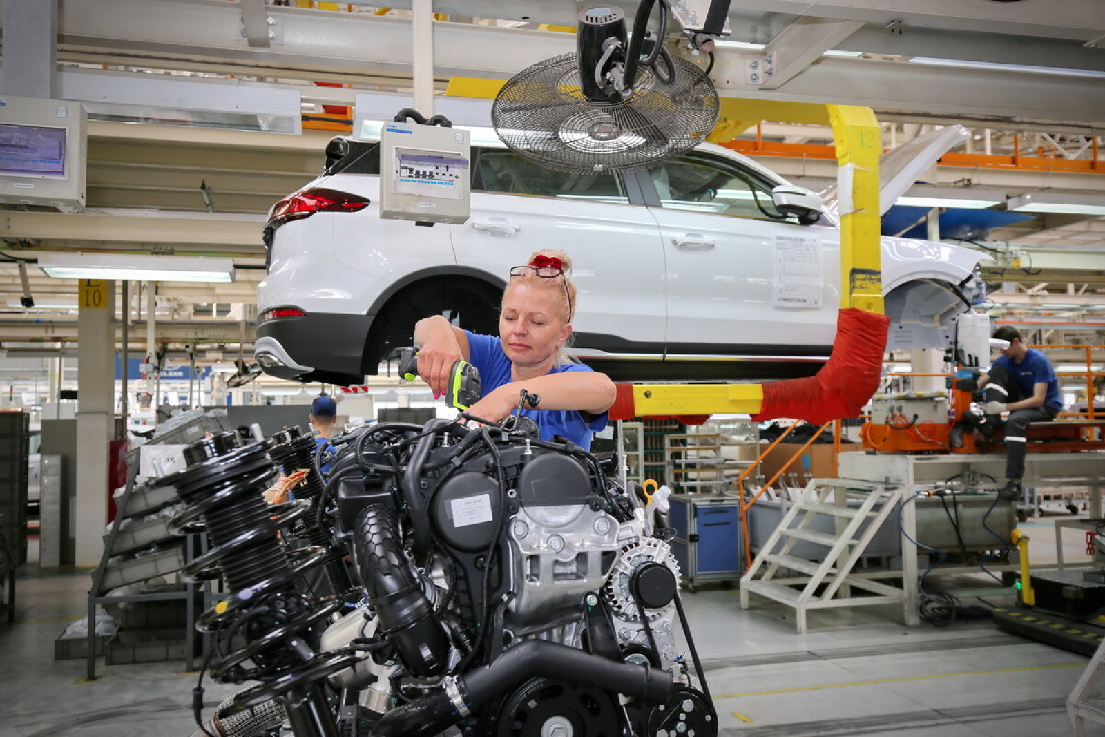 Завод БЕЛДЖИ