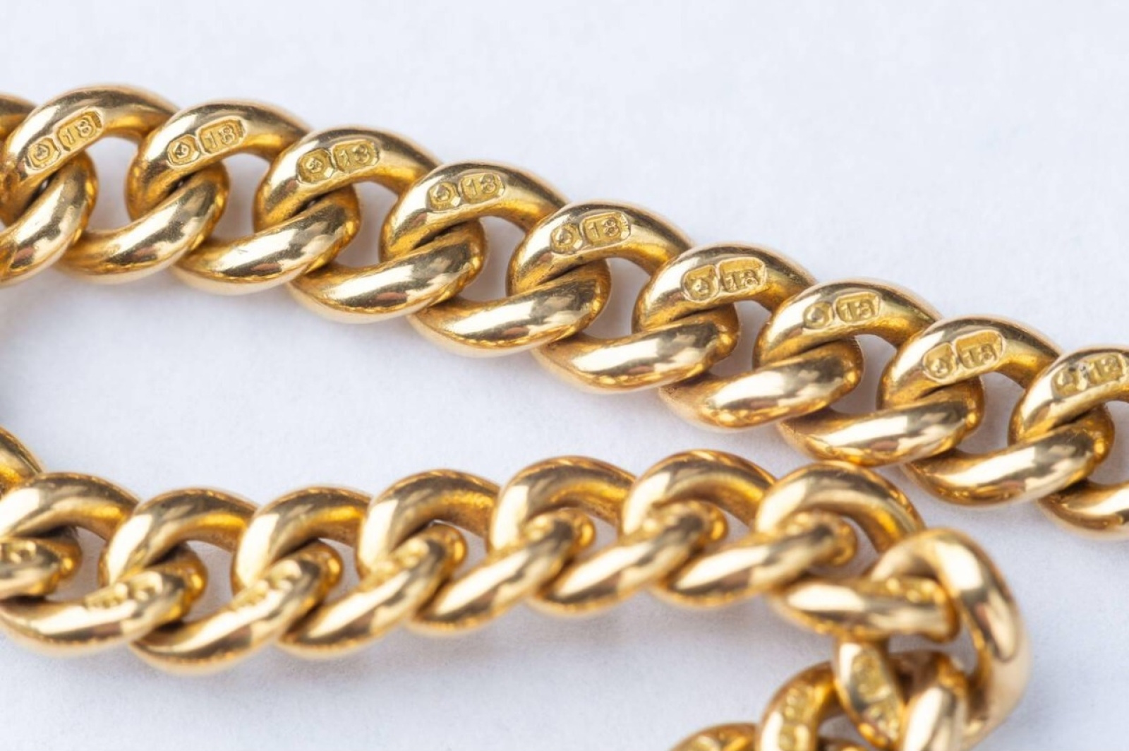 Золотая цепочка