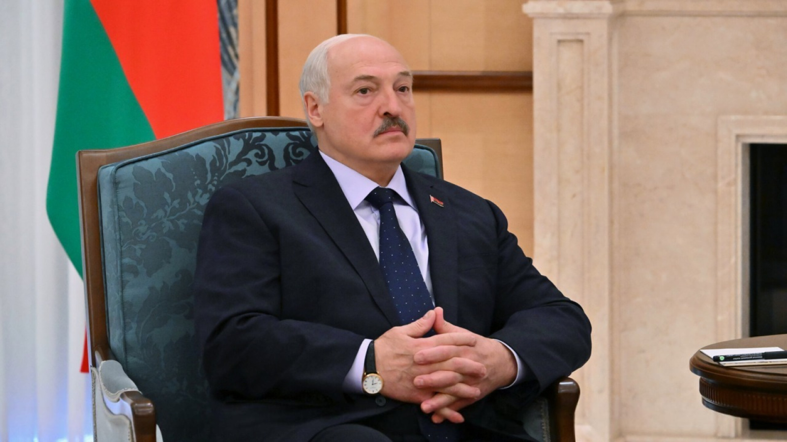 Президент Беларуси Александр Лукашенко