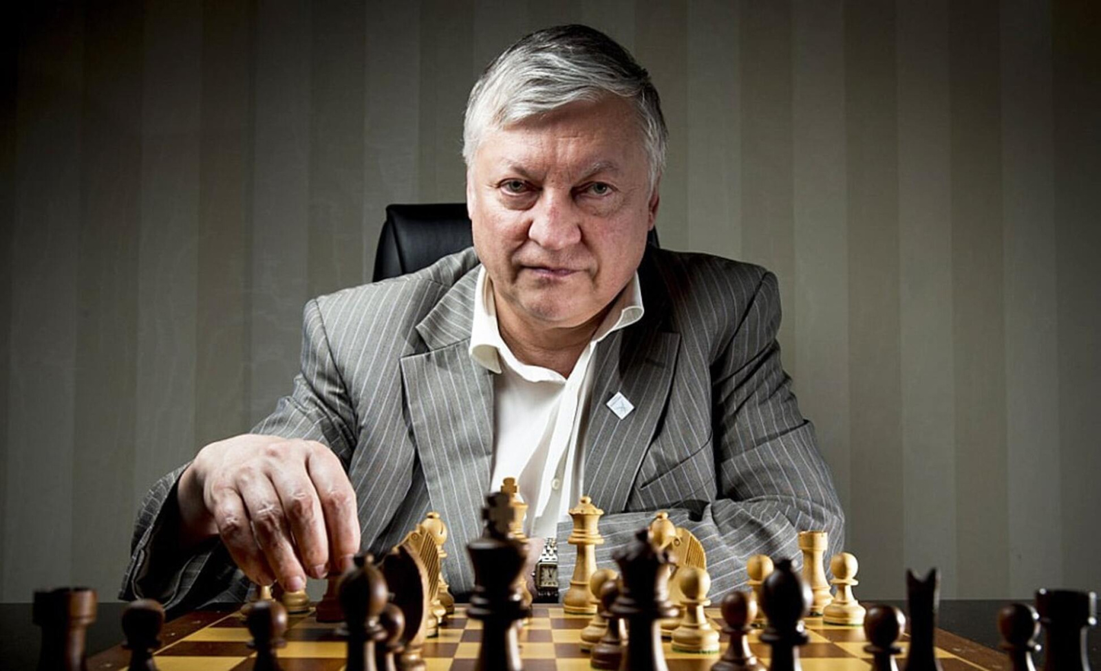 Анатолий Карпов