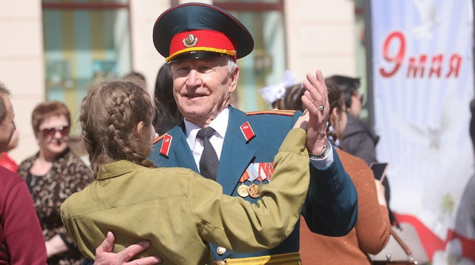 День Победы в Гродно / Источник: grodno24.com