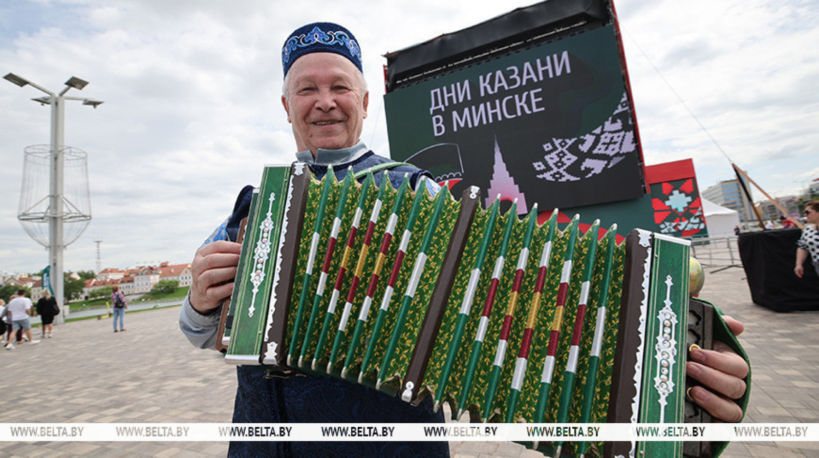 Дни Казани в Минске / Источник: БЕЛТА