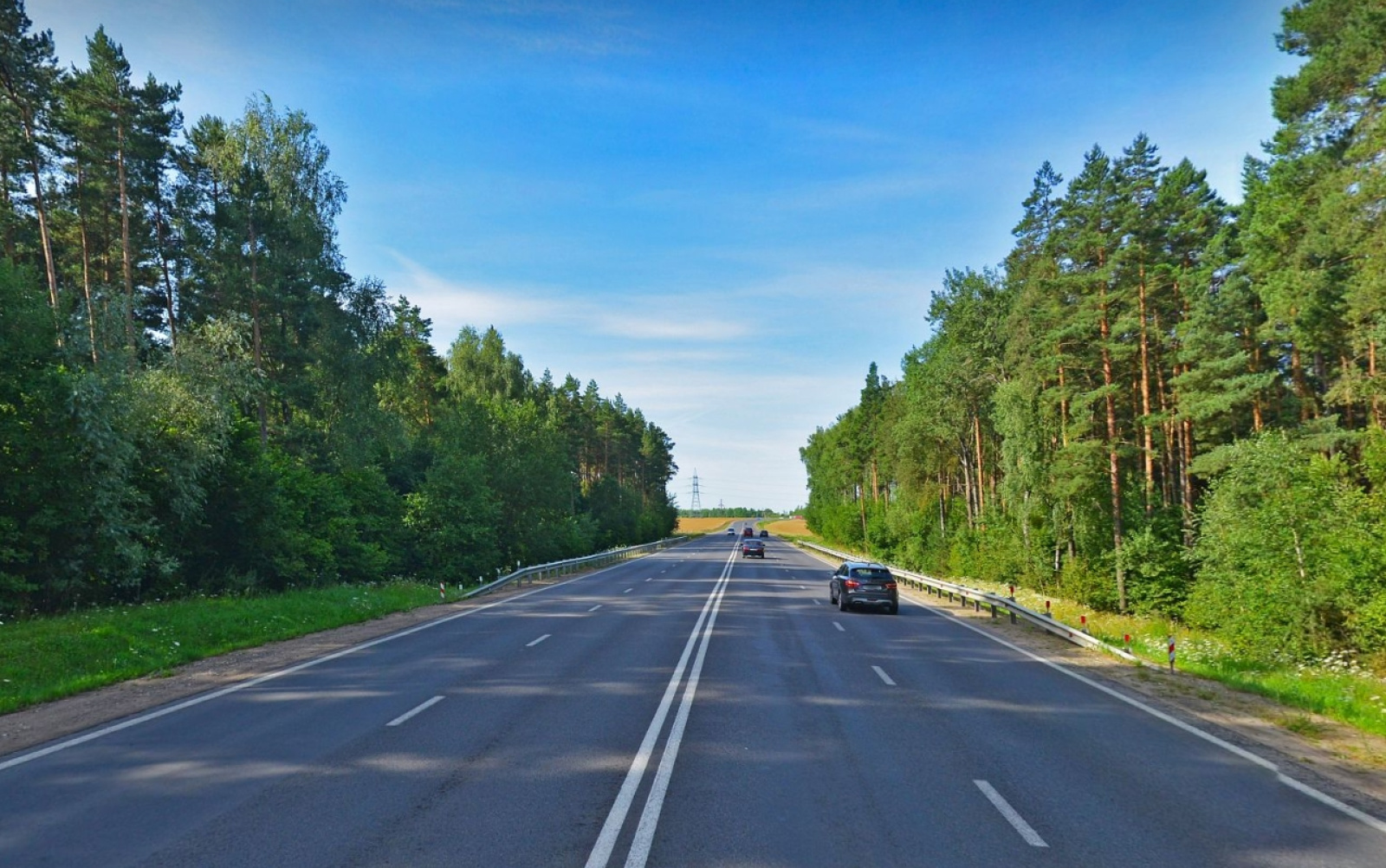 Автомобильная дорога