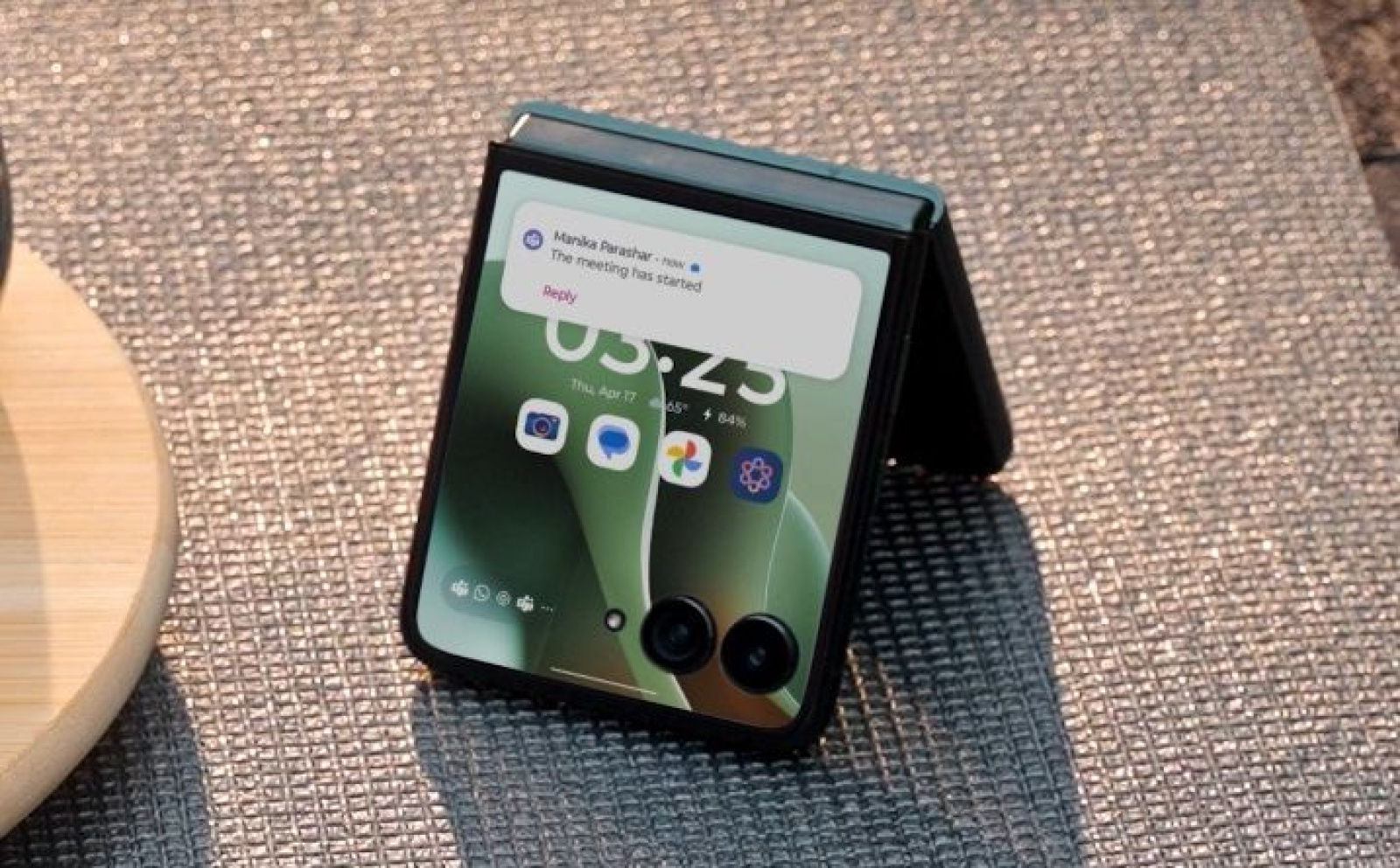 Motorola Razr Fold / Источник: motorola.com