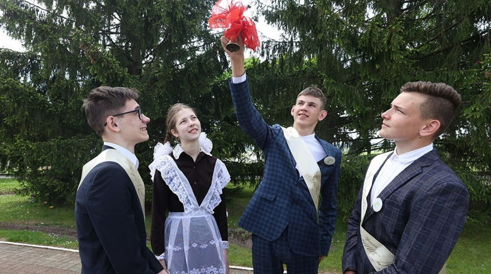 Последний звонок