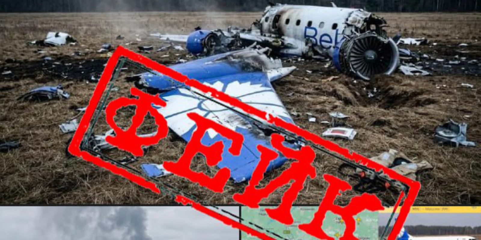 Фото: «Народный антифейк»