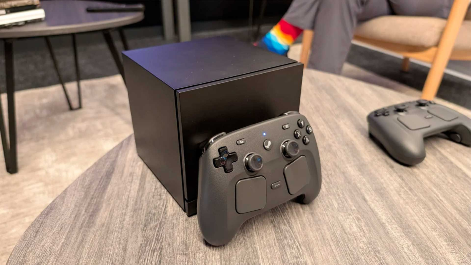 Steam Machine