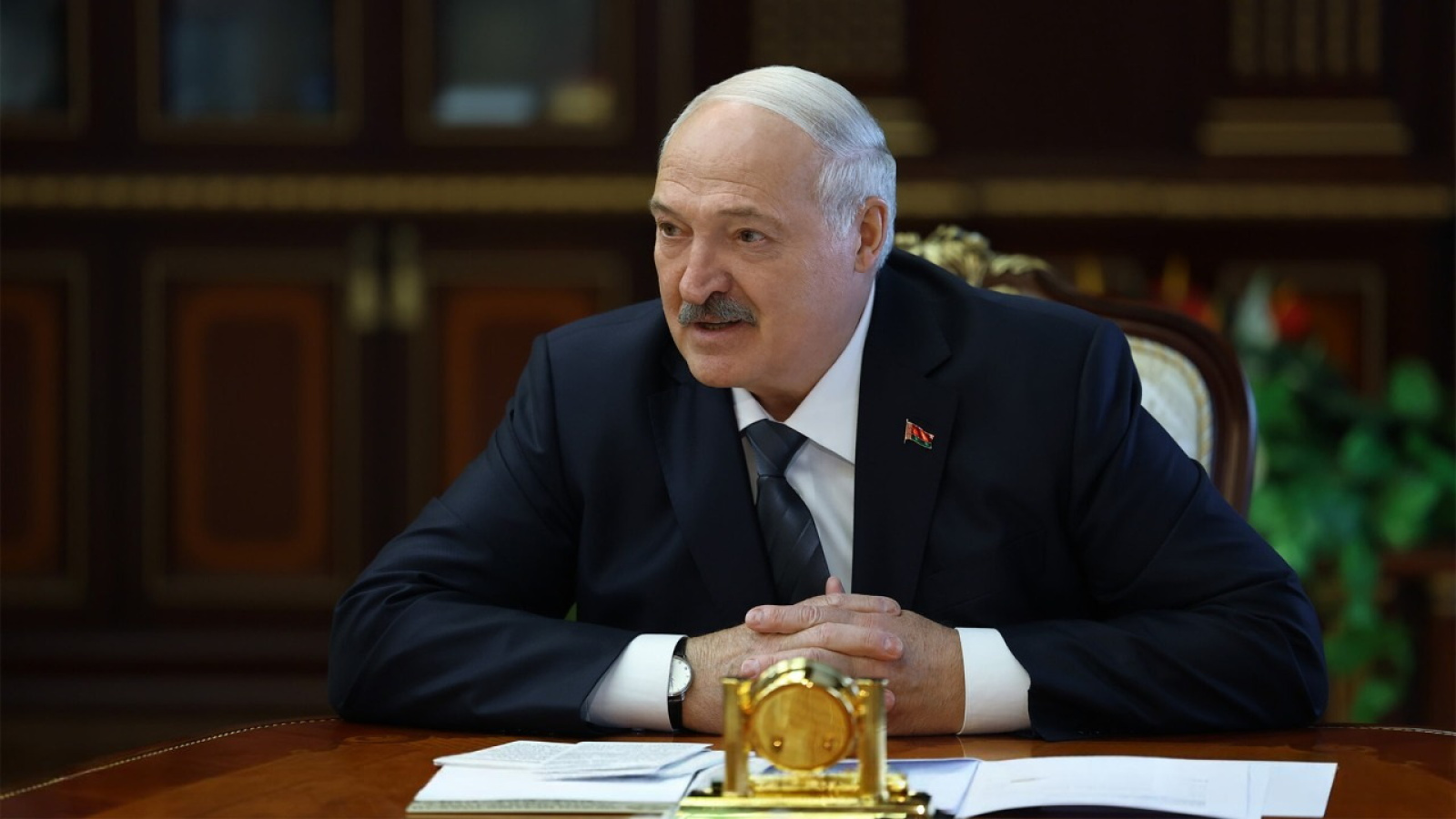 Президент Беларуси Александр Лукашенко