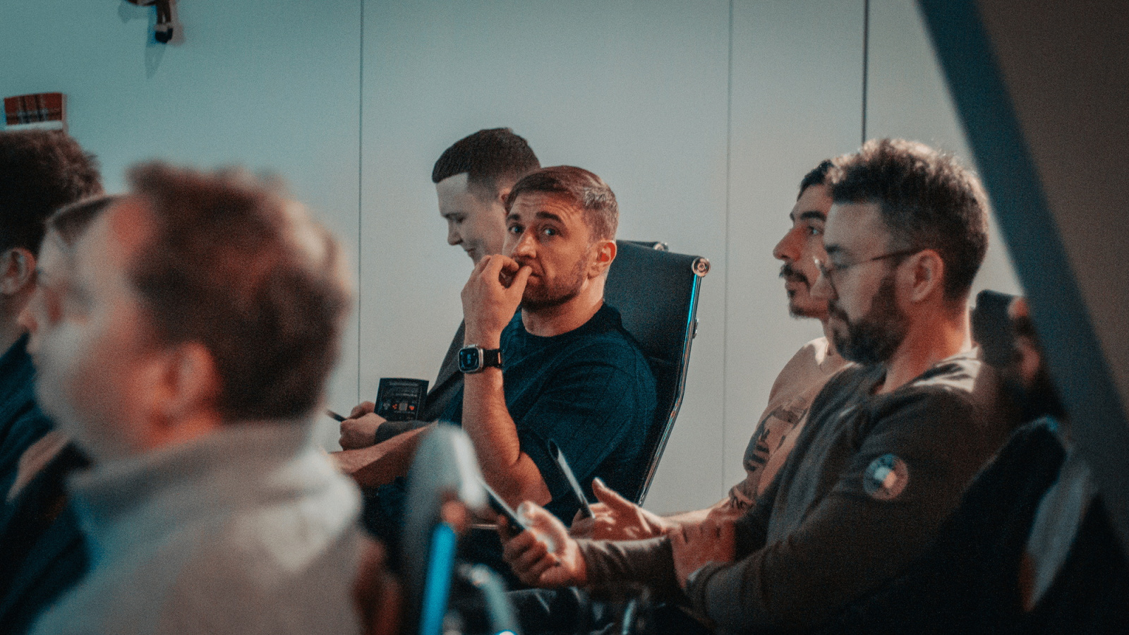 Инвестиционная платформа AMCH