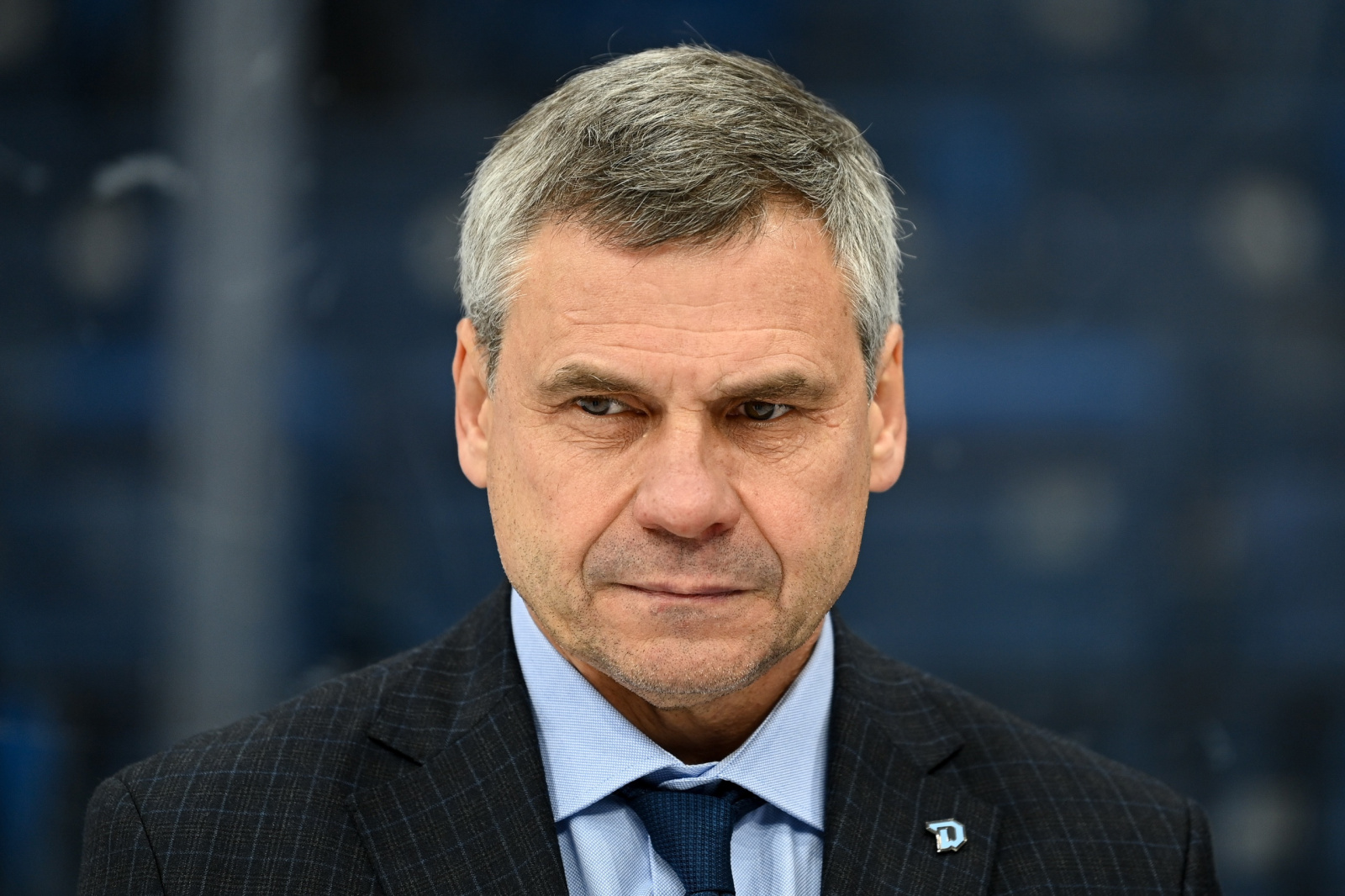 Дмитрий Квартальнов