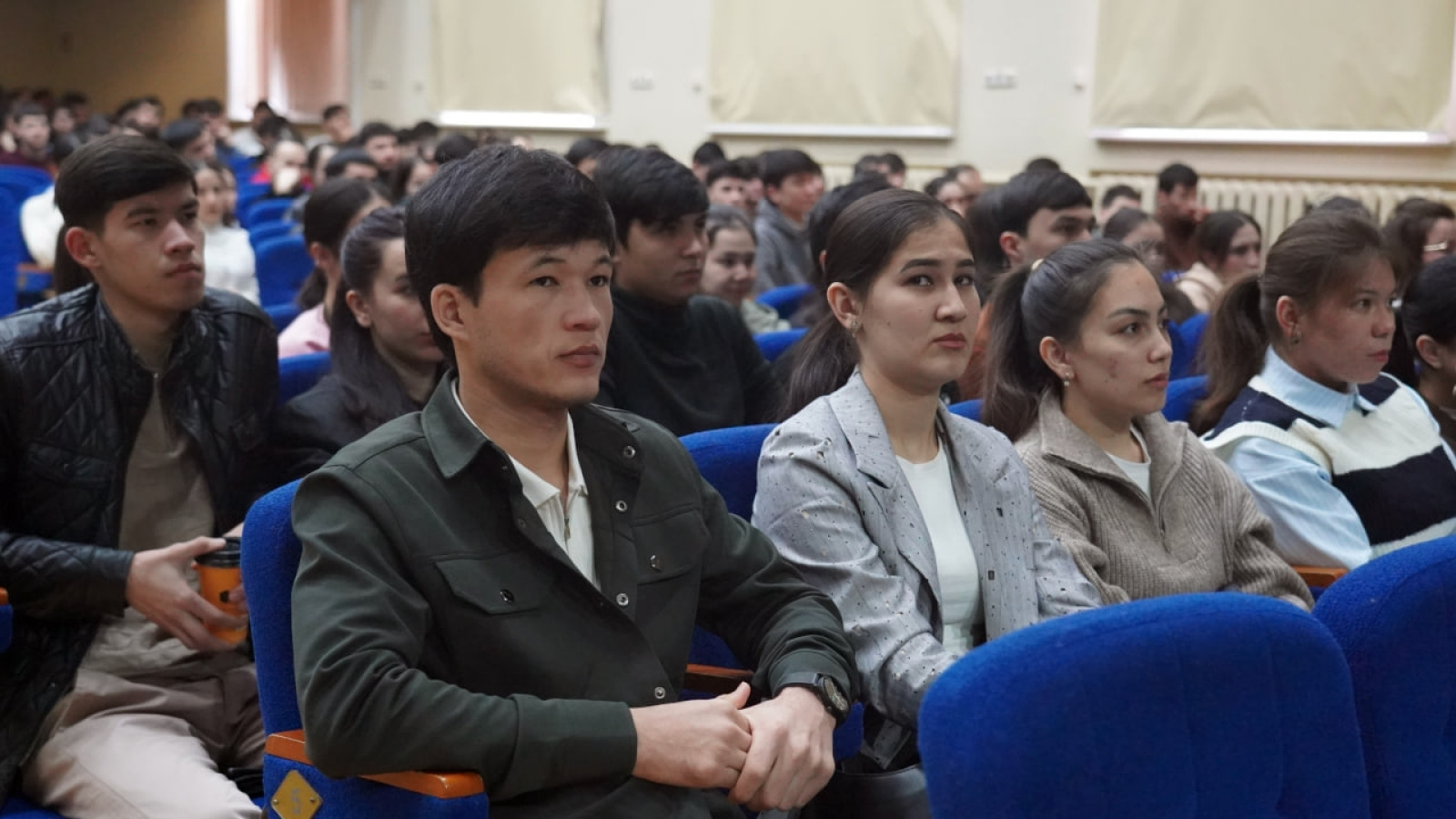 Студенты иностранцы в белорусских вузах