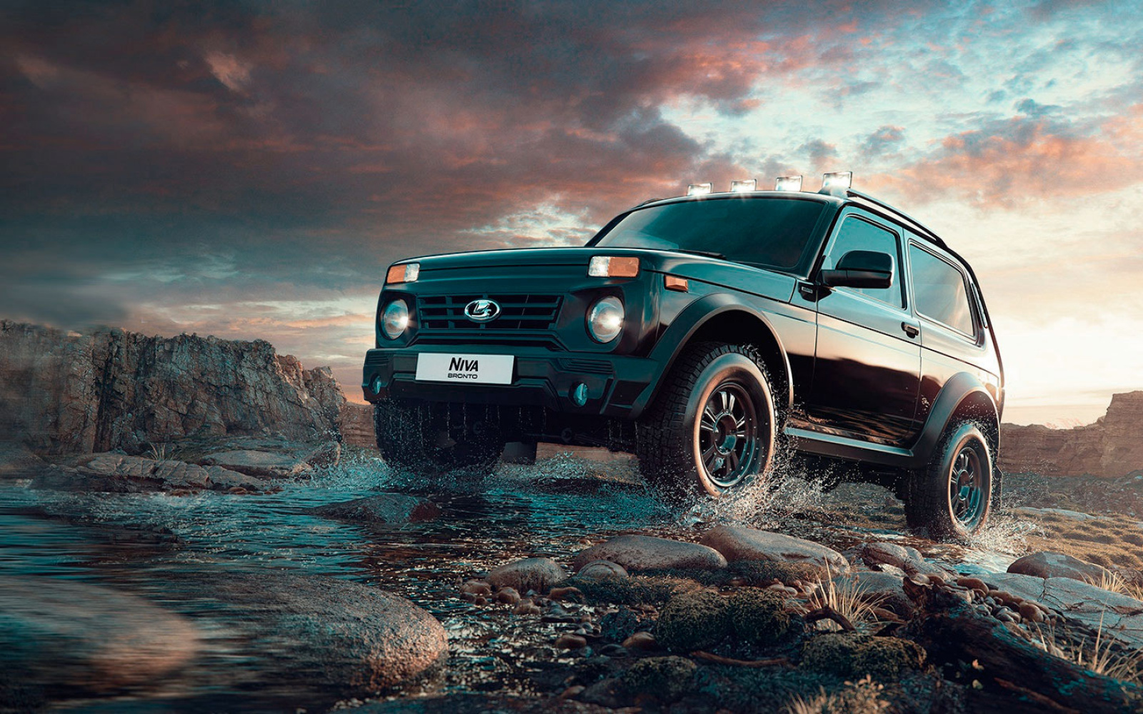 Lada Niva Legend