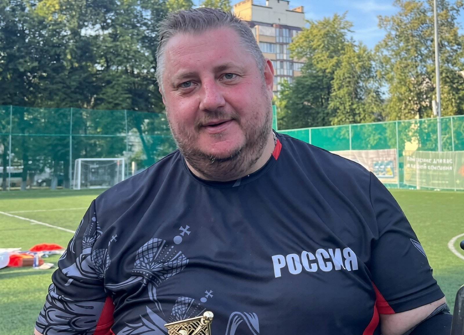 Алексей Майоров