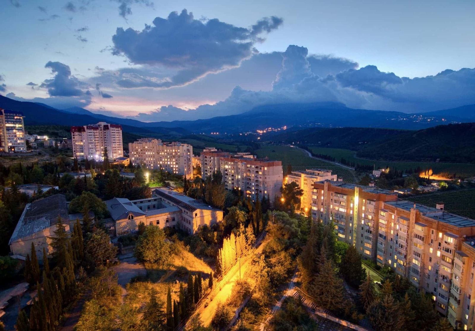 Алушта, Республика Крым