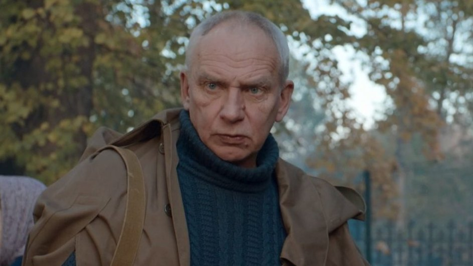 Актёр Дмитрий Поднозов