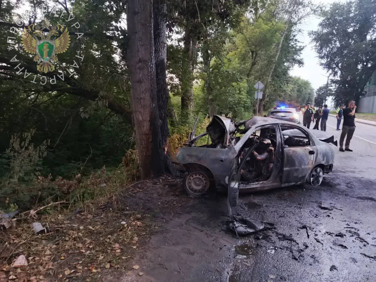 ДТП в Татарстане