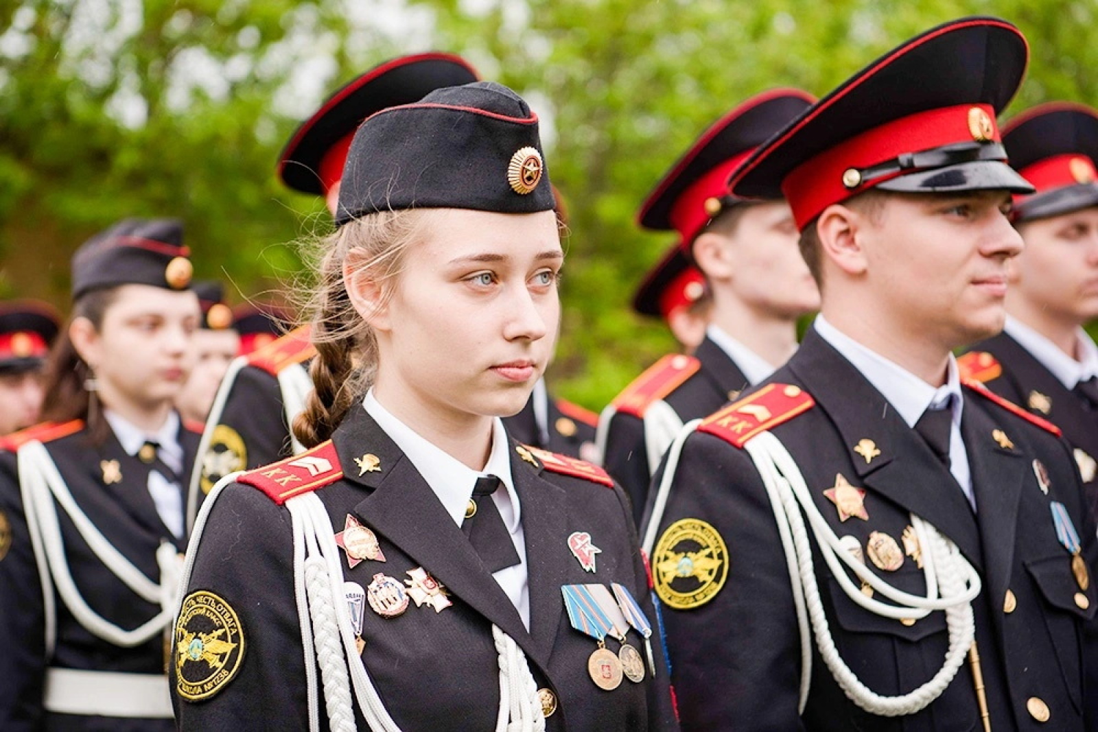 Российские кадеты