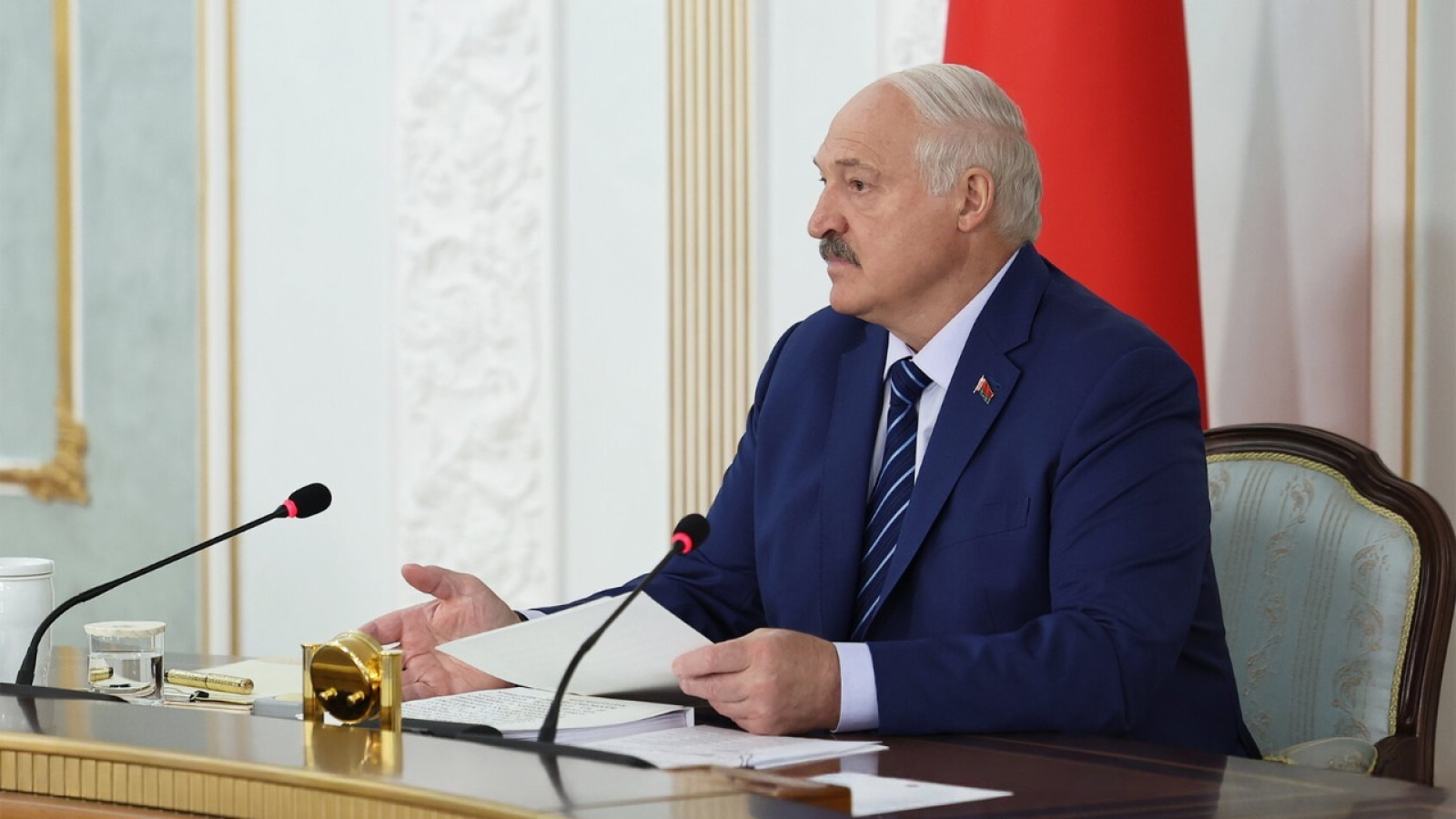 Президент Беларуси Александр Лукашенко