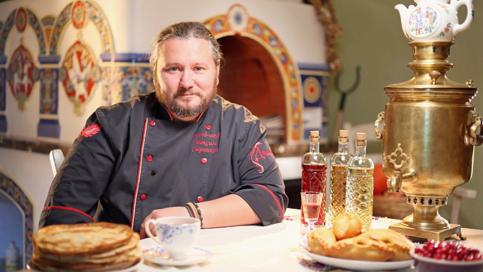 Максим Сырников