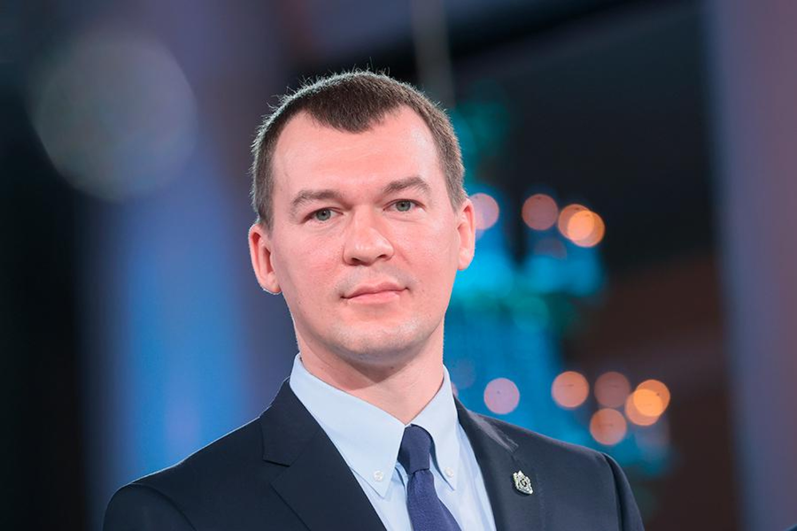 Министр спорта России Михаил Дегтярев