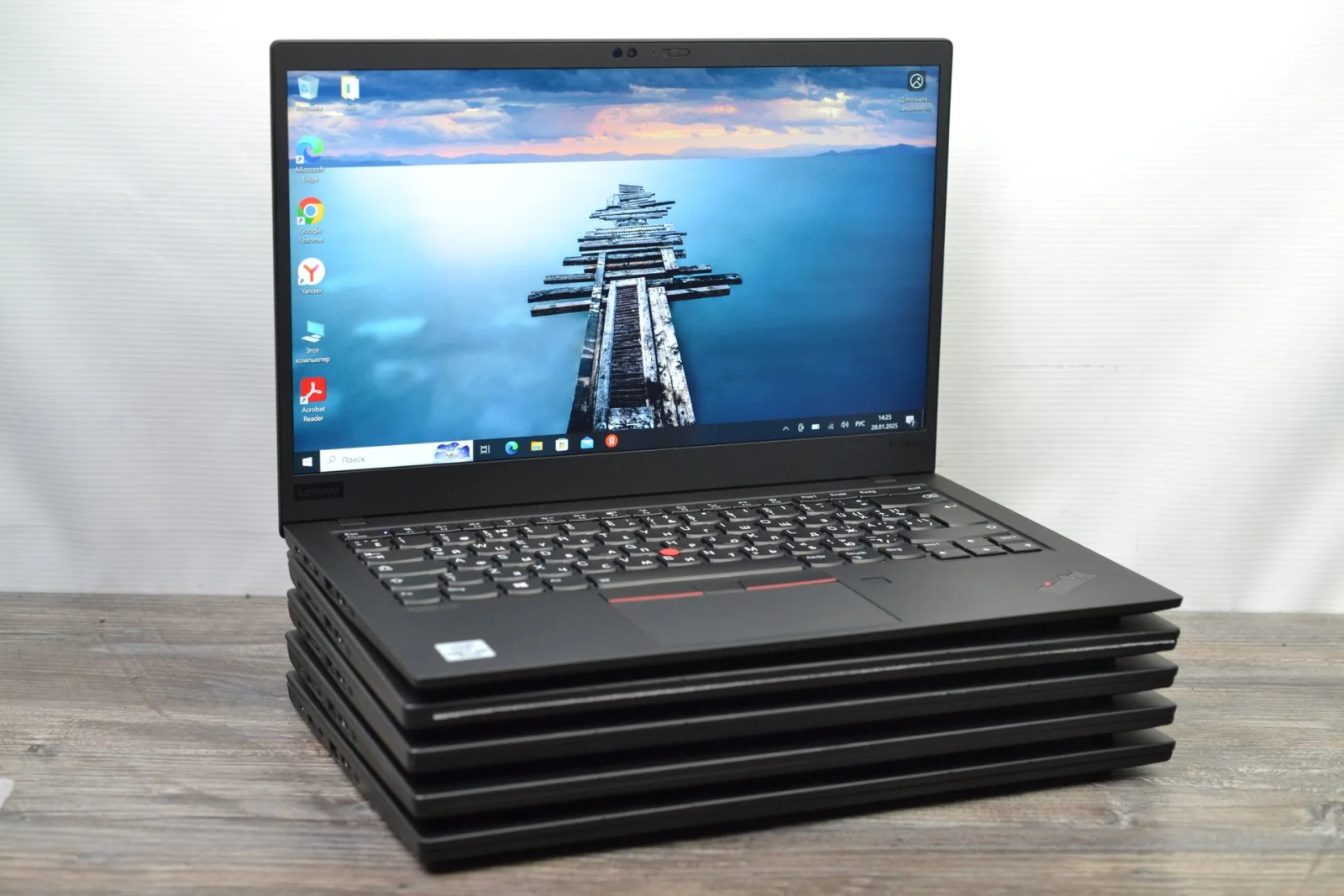 Ноутбук ThinkPad X1 Carbon