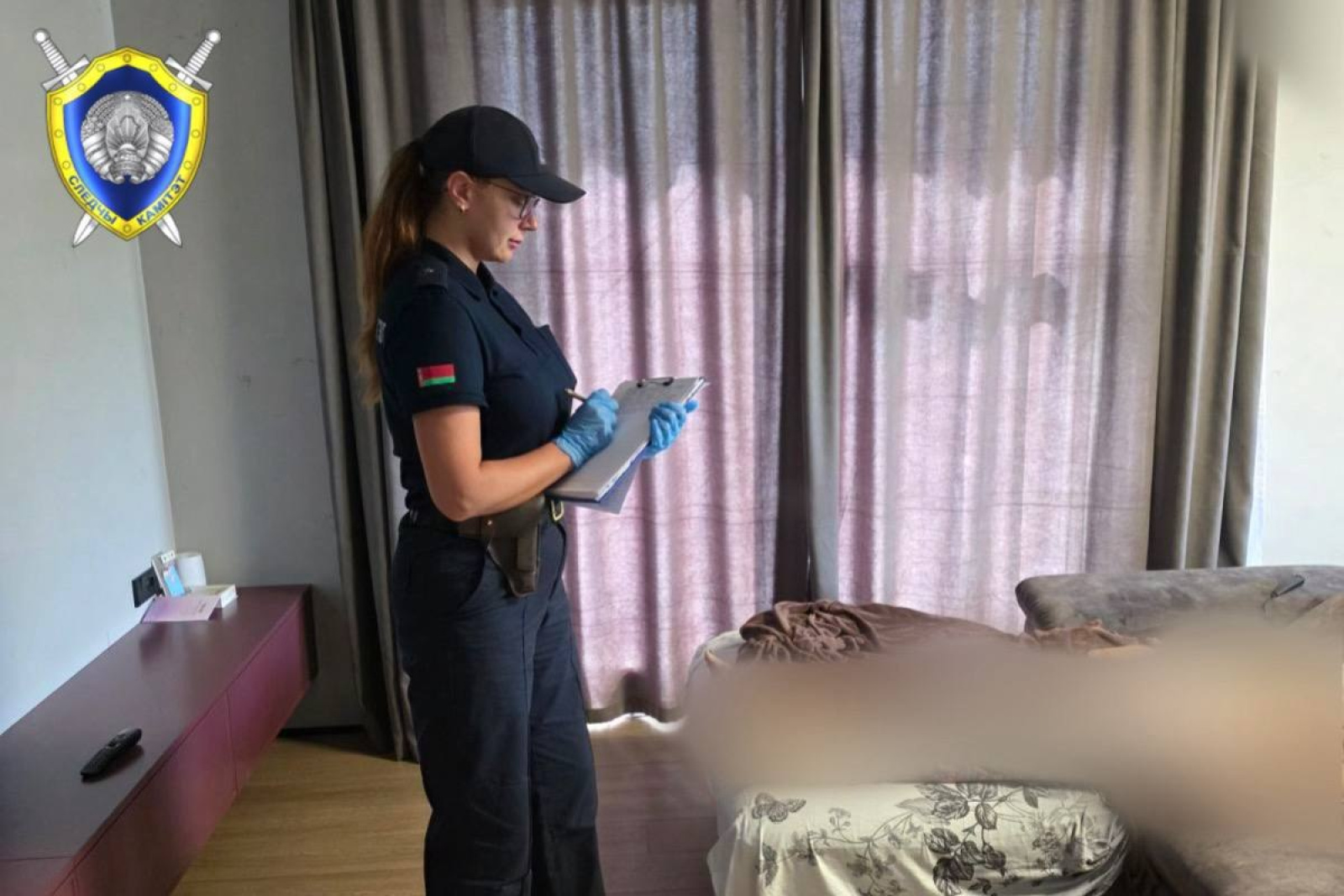 Отравились алкоголем в Логойске