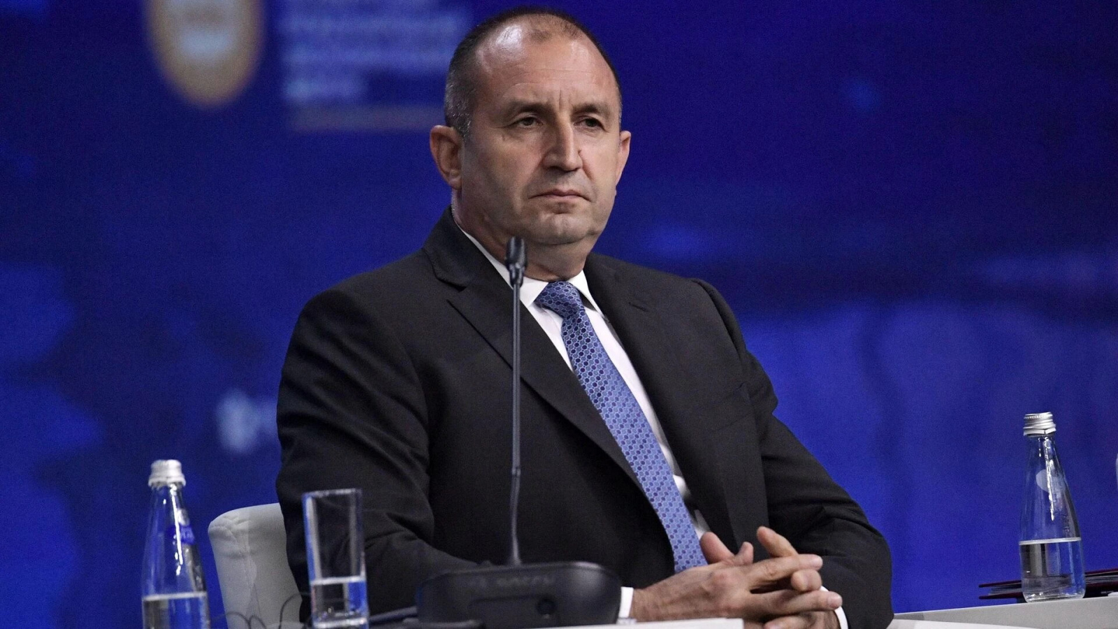Премьер-министр Болгарии Румен Радев