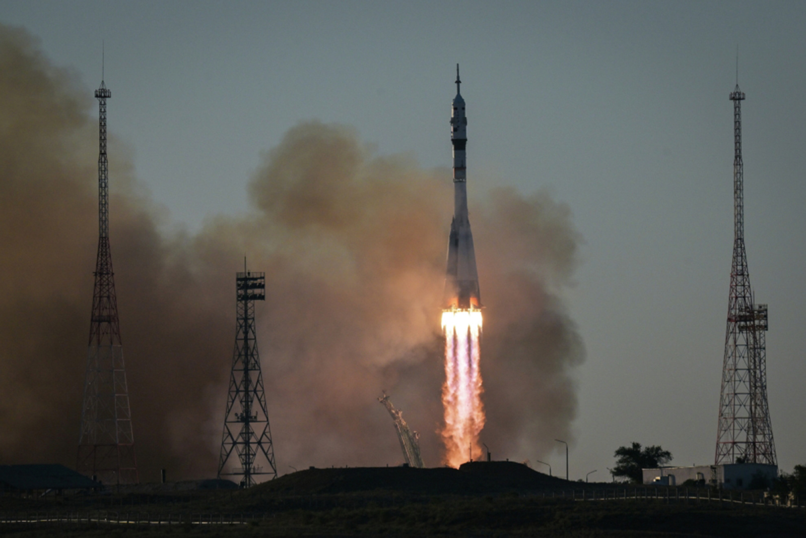 Ракета-носитель «Союз-2.1а»