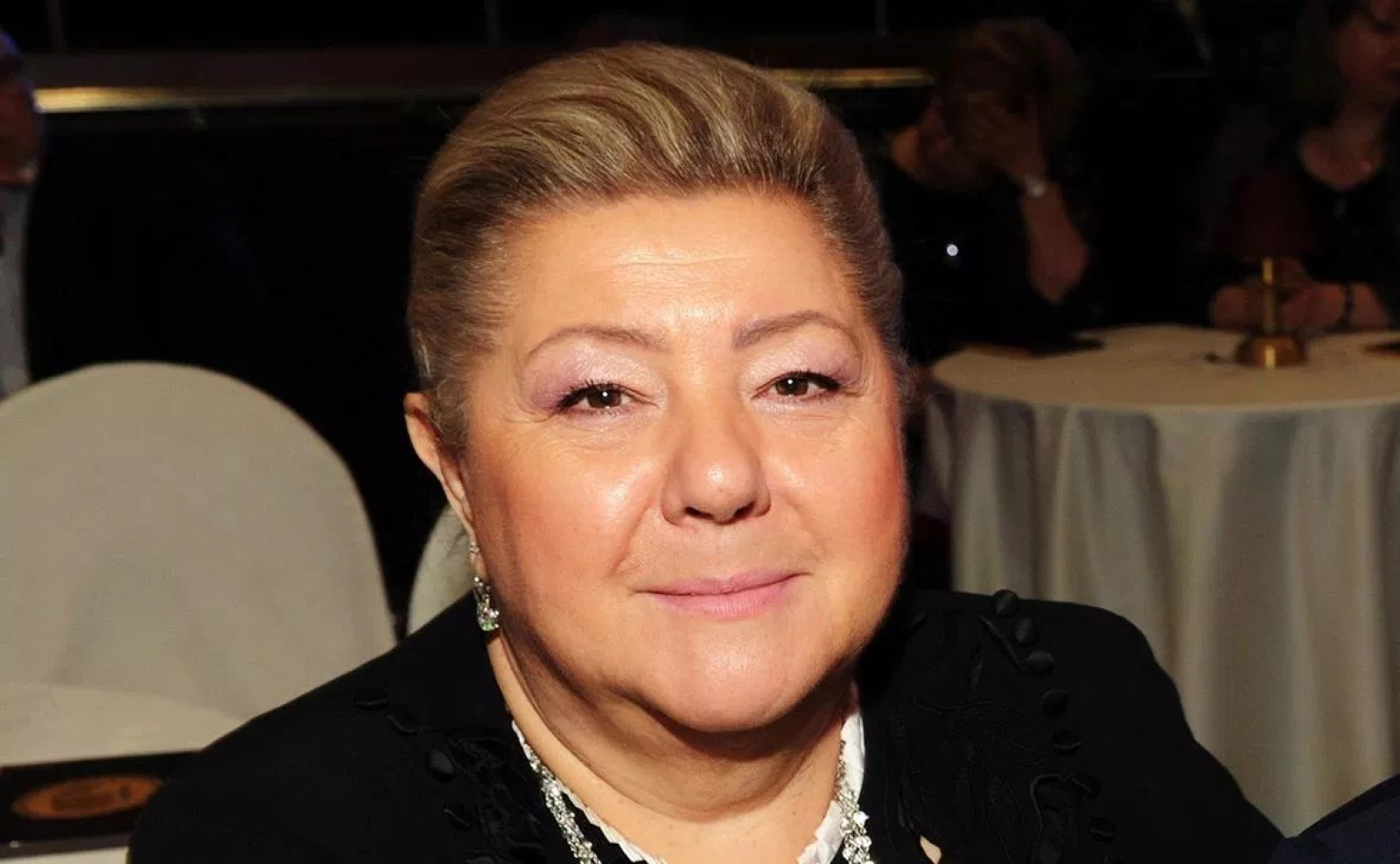 Режиссер телевизионной программы КВН Светлана Маслякова
