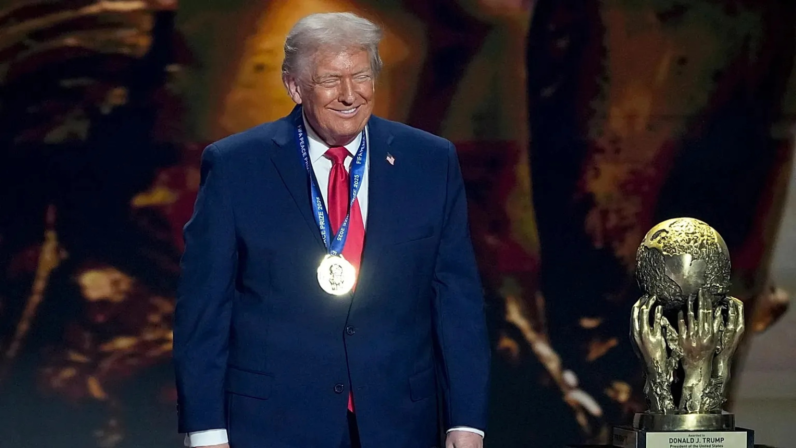 Дональд Трамп