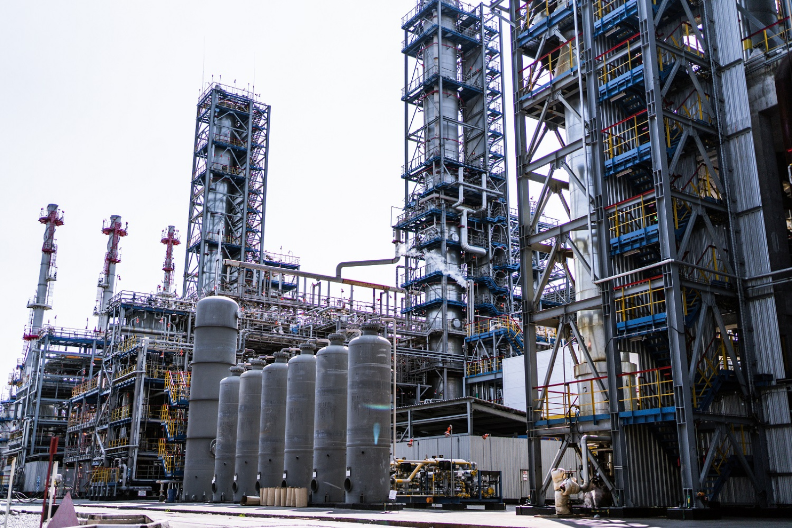 Тюменский нефтеперерабатывающий завод