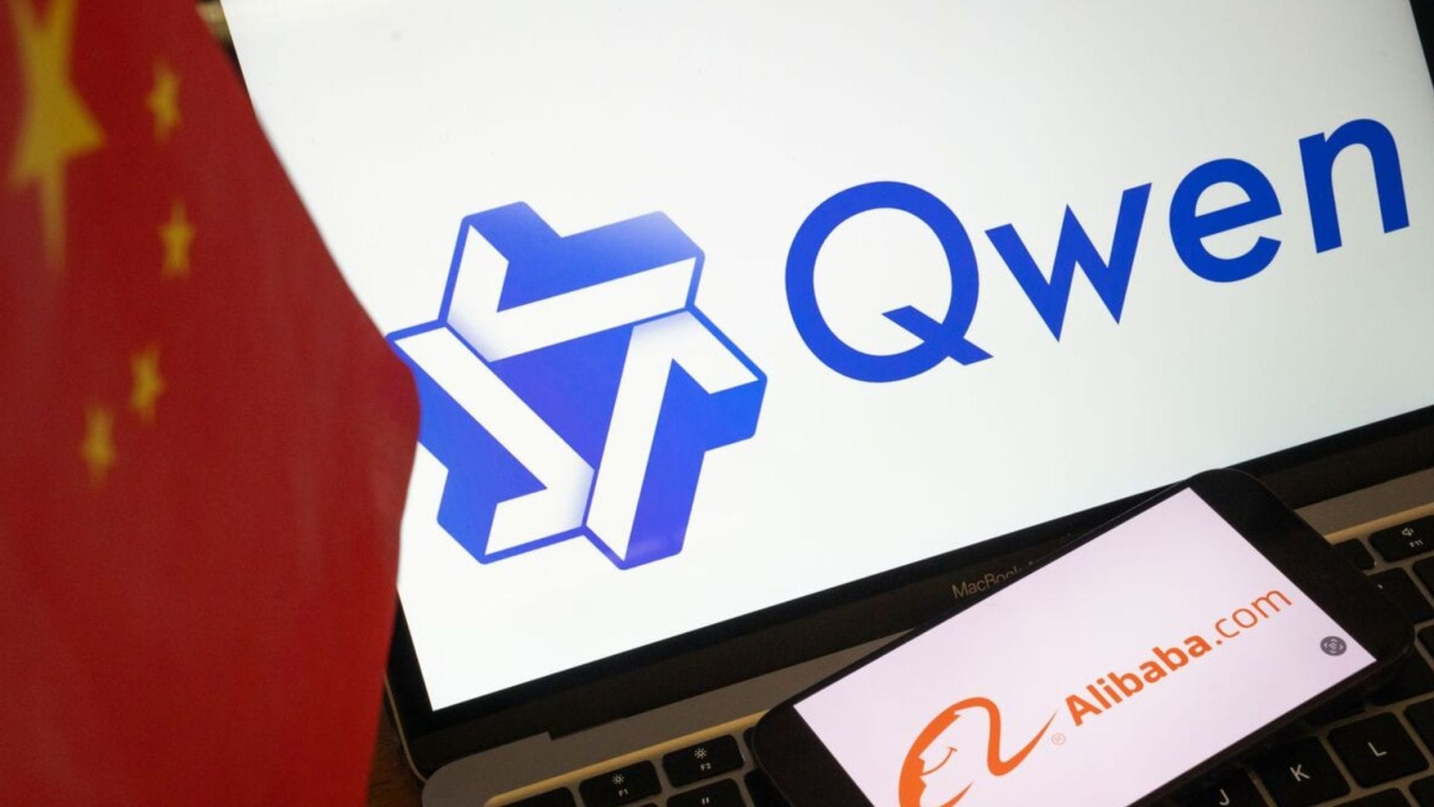 Искусственный интеллект Qwen