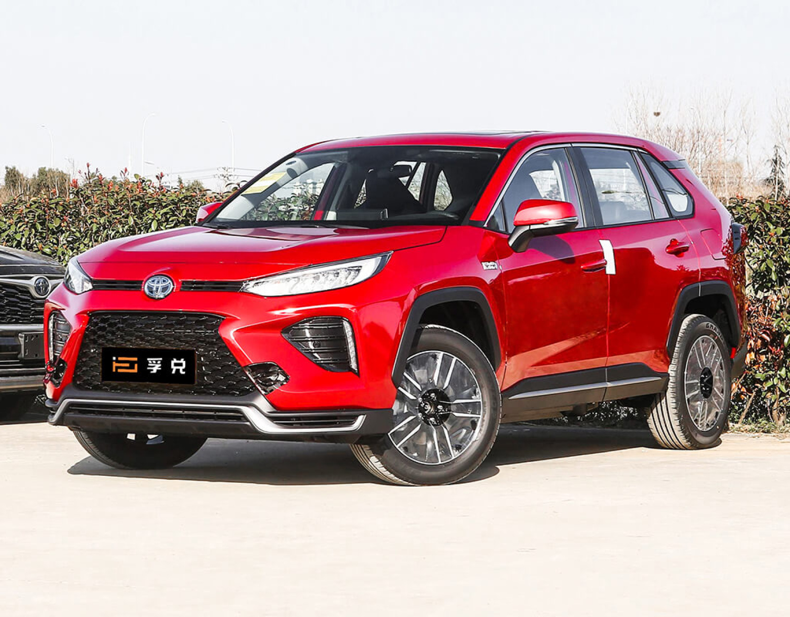 Toyota Wildlander