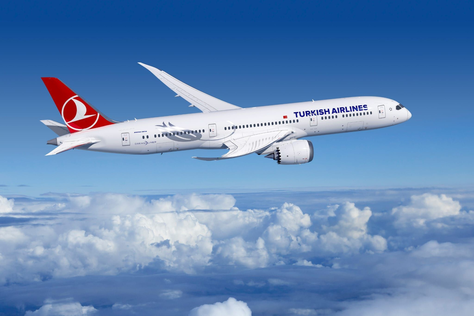 Авиакомпания Turkish Airlines