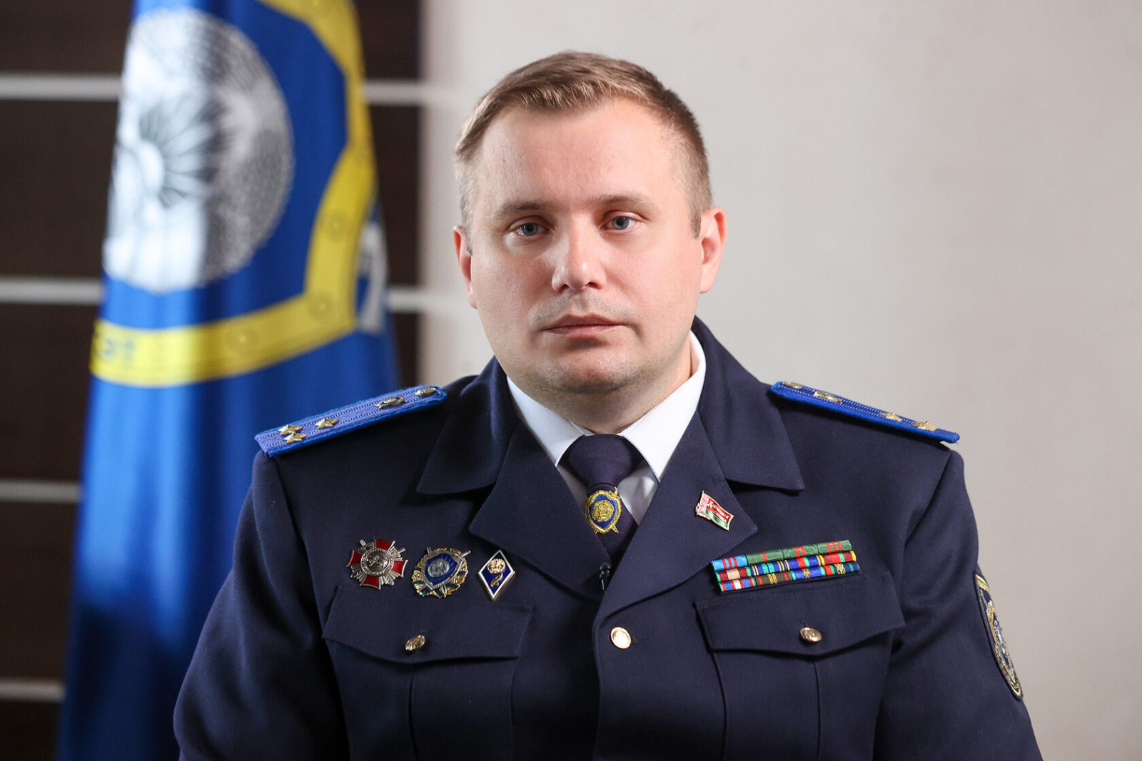Александр Агафонов