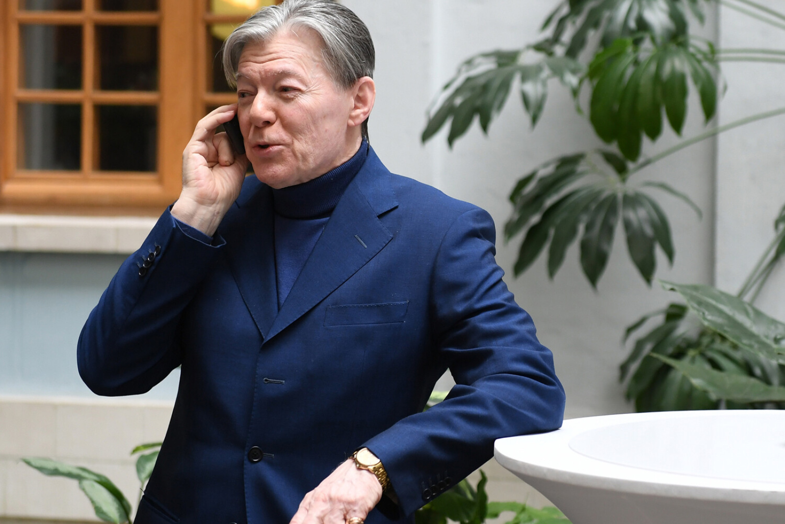 Александр Збруев
