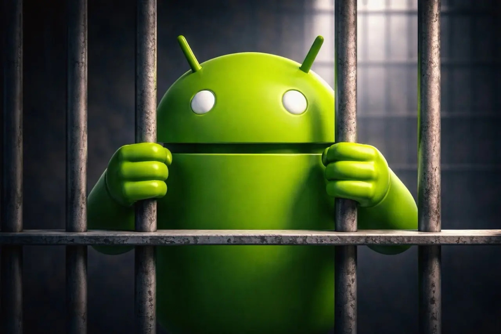Блокировка установки приложений на Android