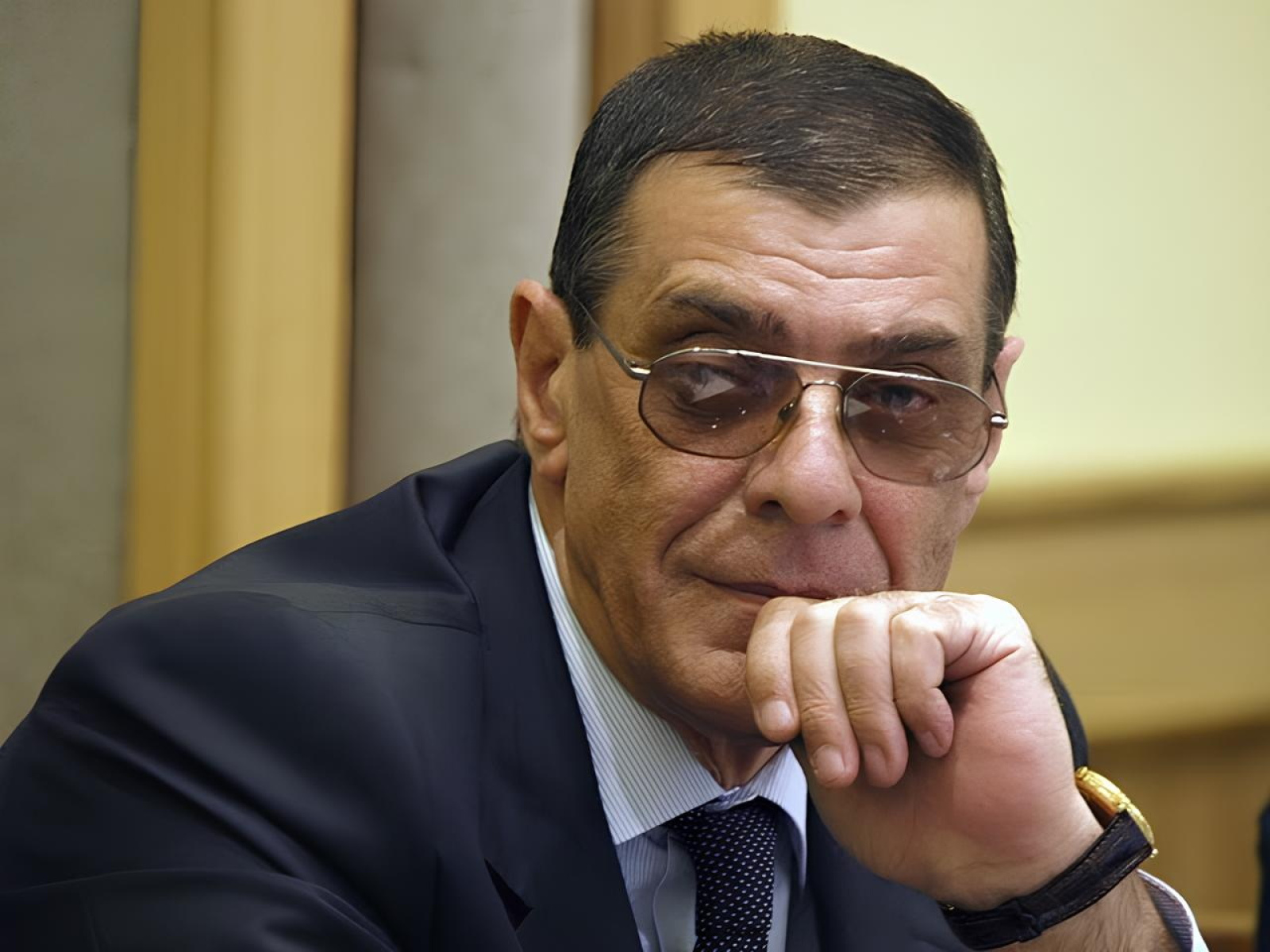 Борис Эбзеев