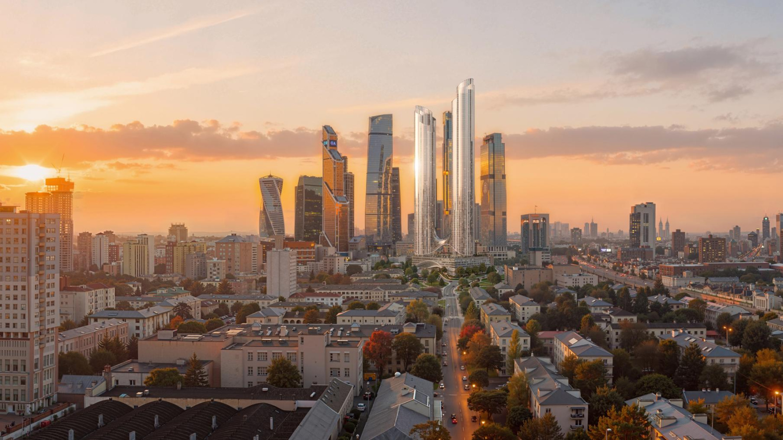 Элитная недвижимость в Москве