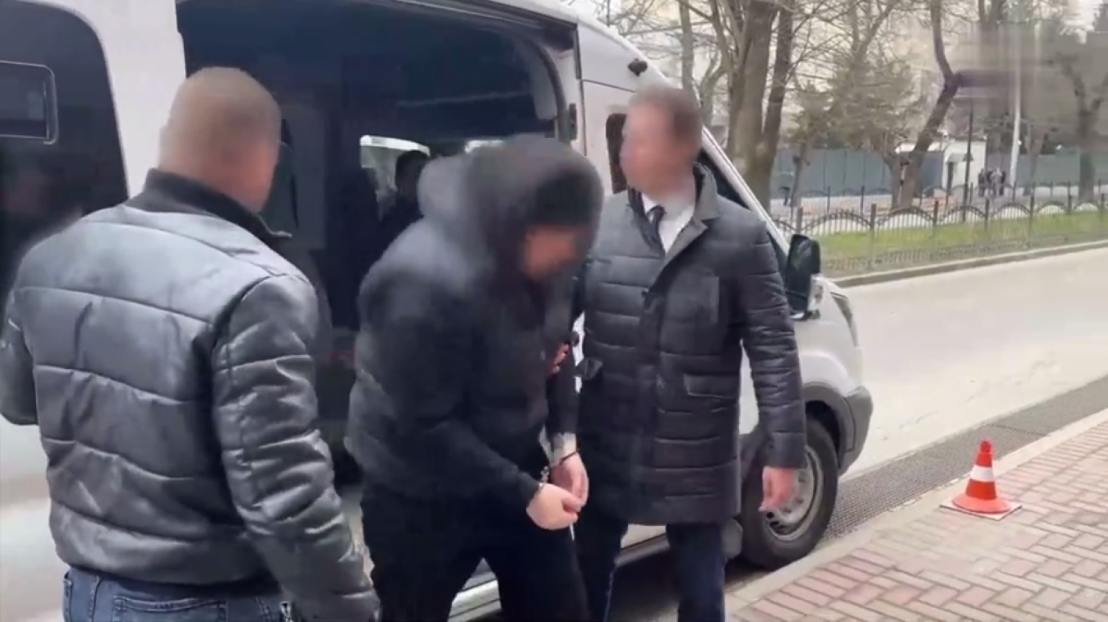 ФСБ задержала в Севастополе двух россиян по делу о подготовке терактов