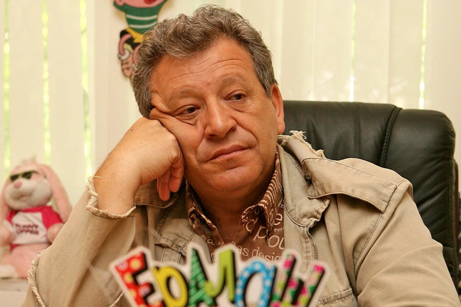 Борис Грачевский