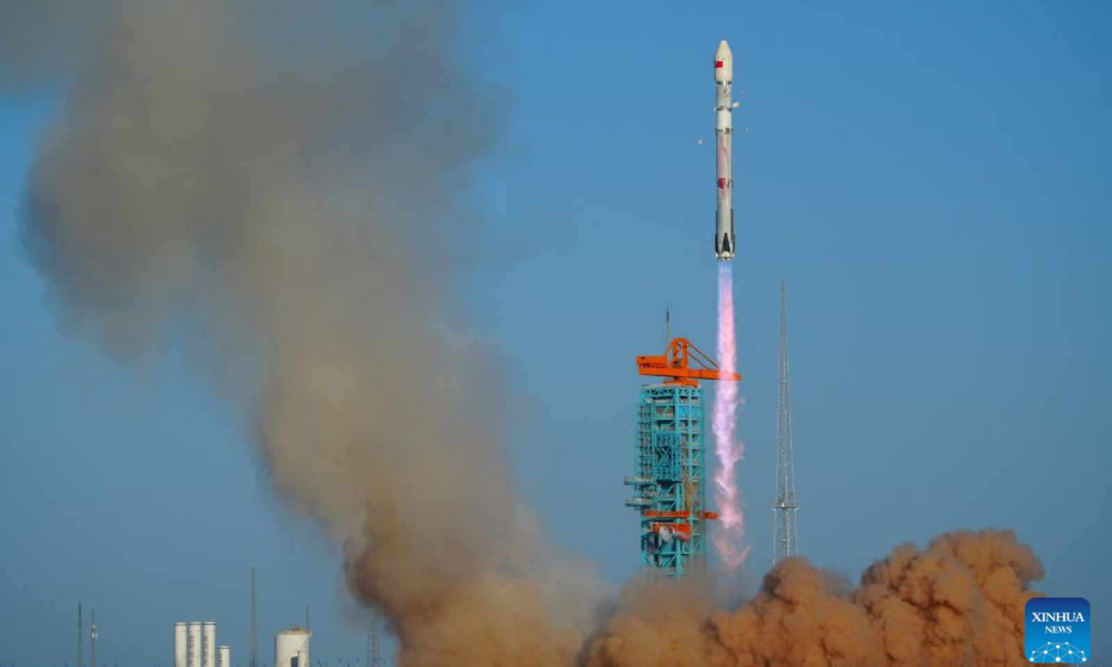 Ракета-носитель «Чжуцюэ-3»