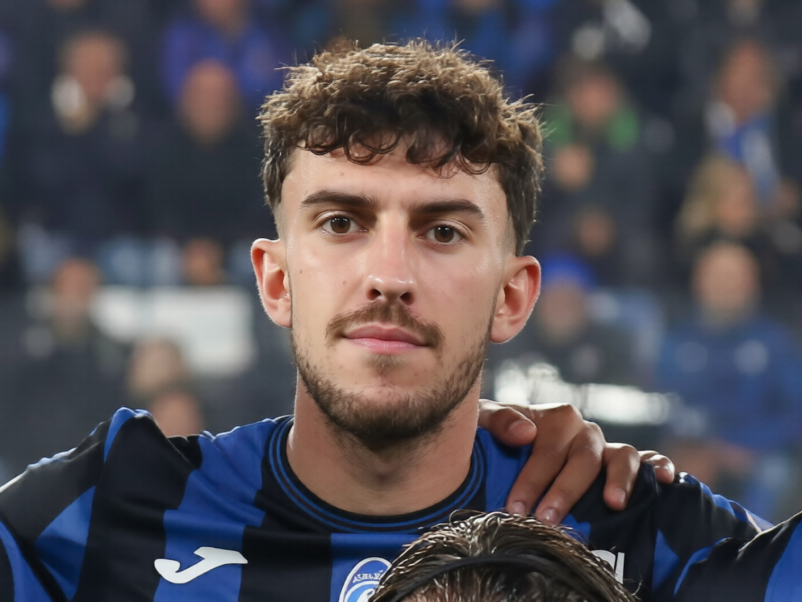 Защитник Маттео Руджери