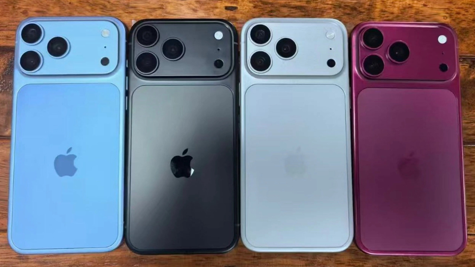 Новый смартфон Apple iPhone 18