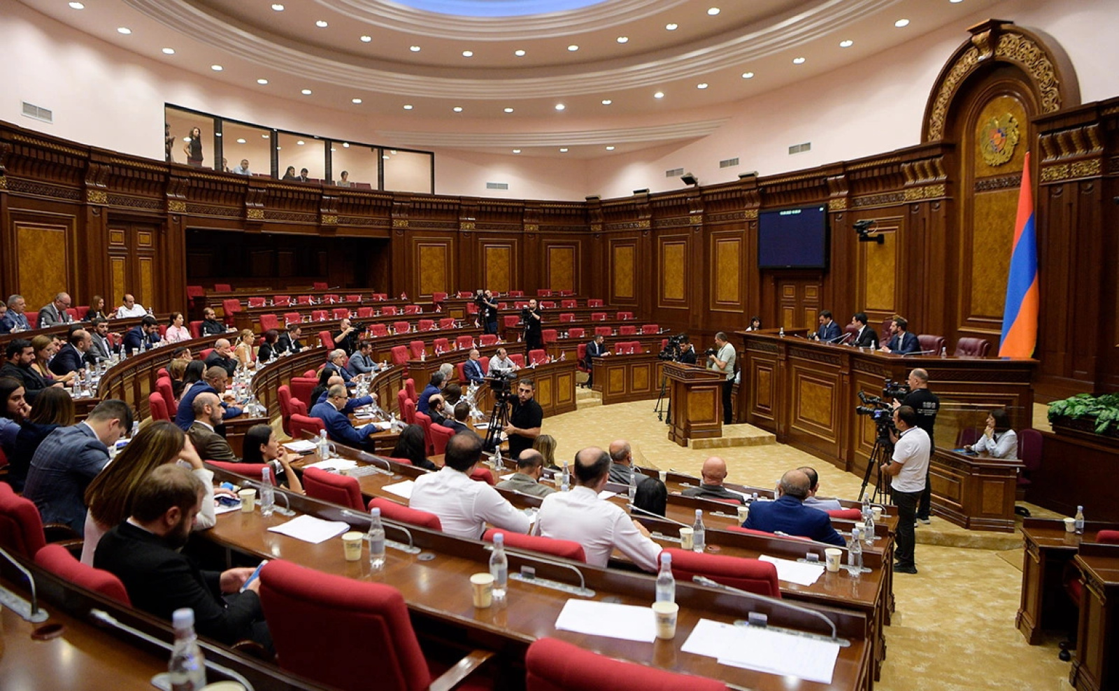 Парламент Армении