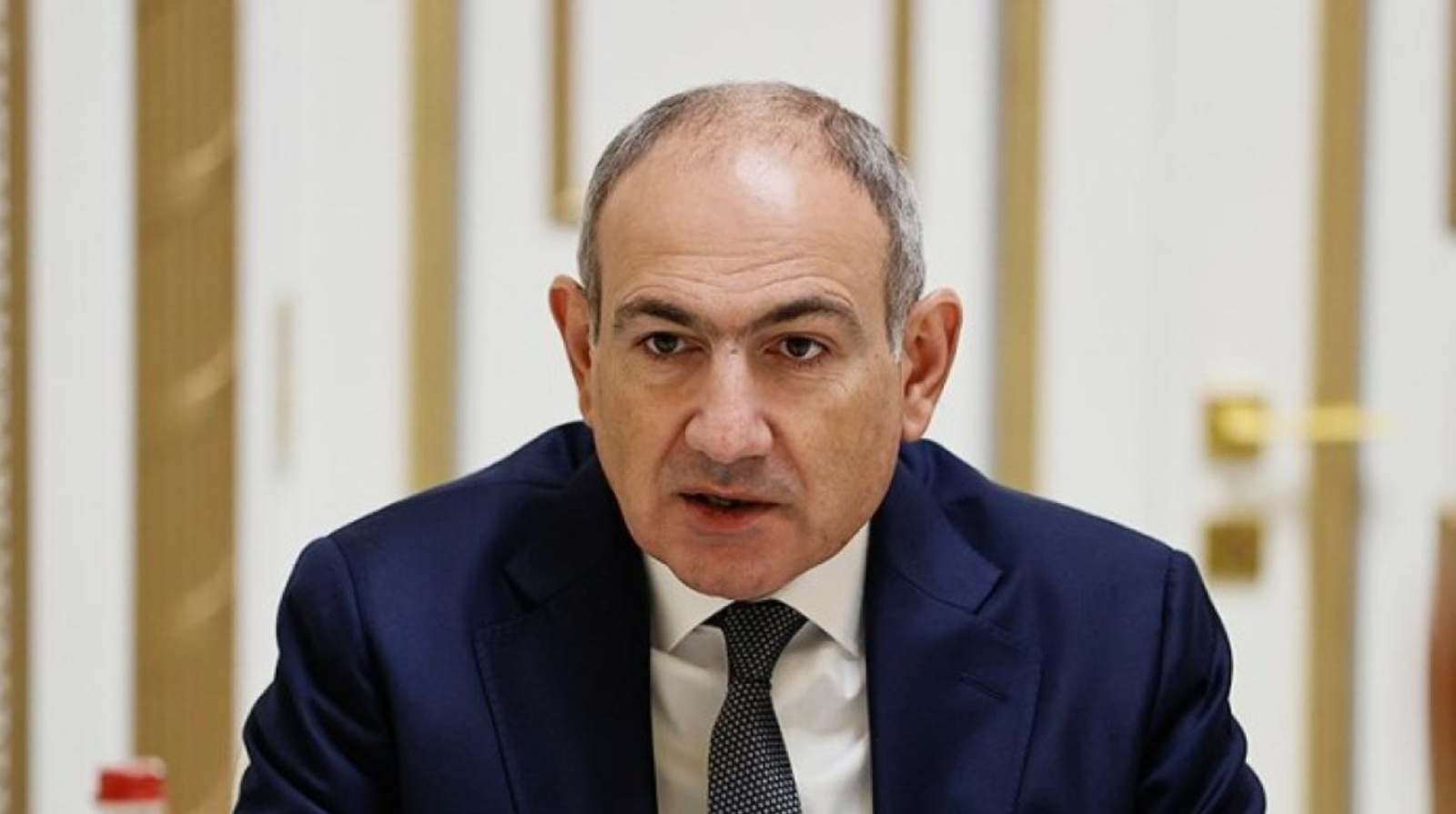 Премьер-министр Армении Никол Пашинян